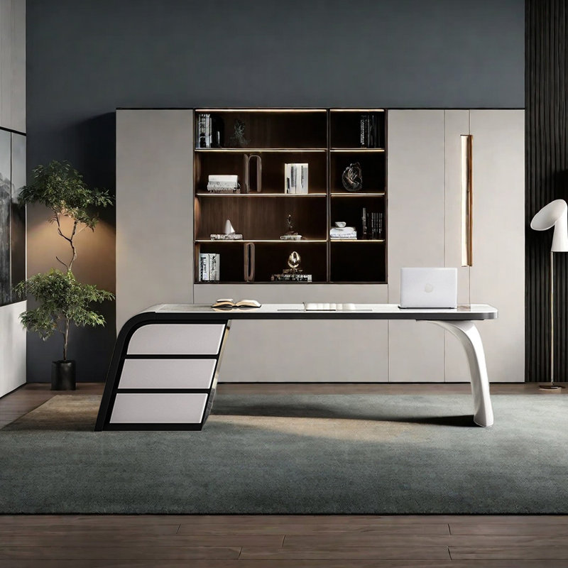 Junkins, H 29,92 po x l 84,65 po x P 27,56 po