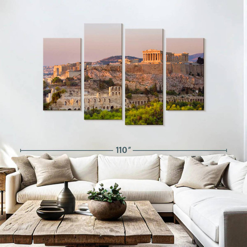 Nicci Acropolis Sunset