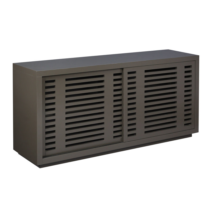 Calamar Credenza - Brown
