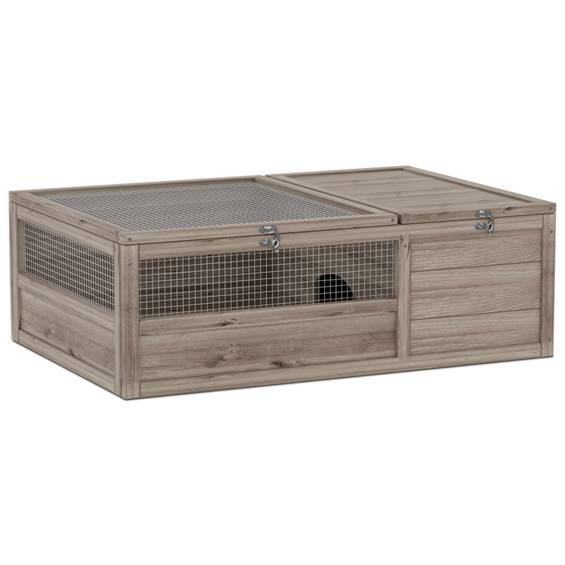 Cage à reptile pour petits animaux Byers