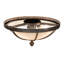 Pastoria 3 - Light Flush Mount