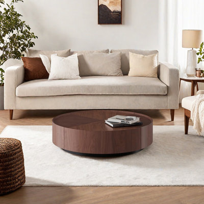 Table basse luxueuse de style italien