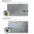 67" Whirlpool Rectangular Bathtub ,Hydrotherapy Jetted Bathtub with Glass Panel, 7 Jets,3-Side Apron,89 Gal. White