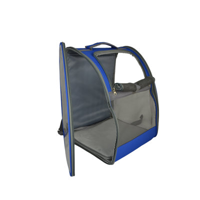 Pet Carrier Mesh Backpack