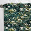 Mangrove Serenity Tropical Motif I - Rideau floral - Rideau floral obscurcissant - 1 panneau-107599976