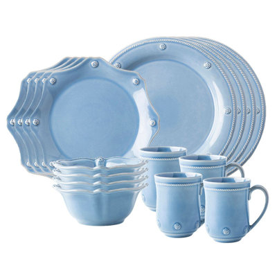 Berry & Thread Classic 4 - Piece Place Setting
