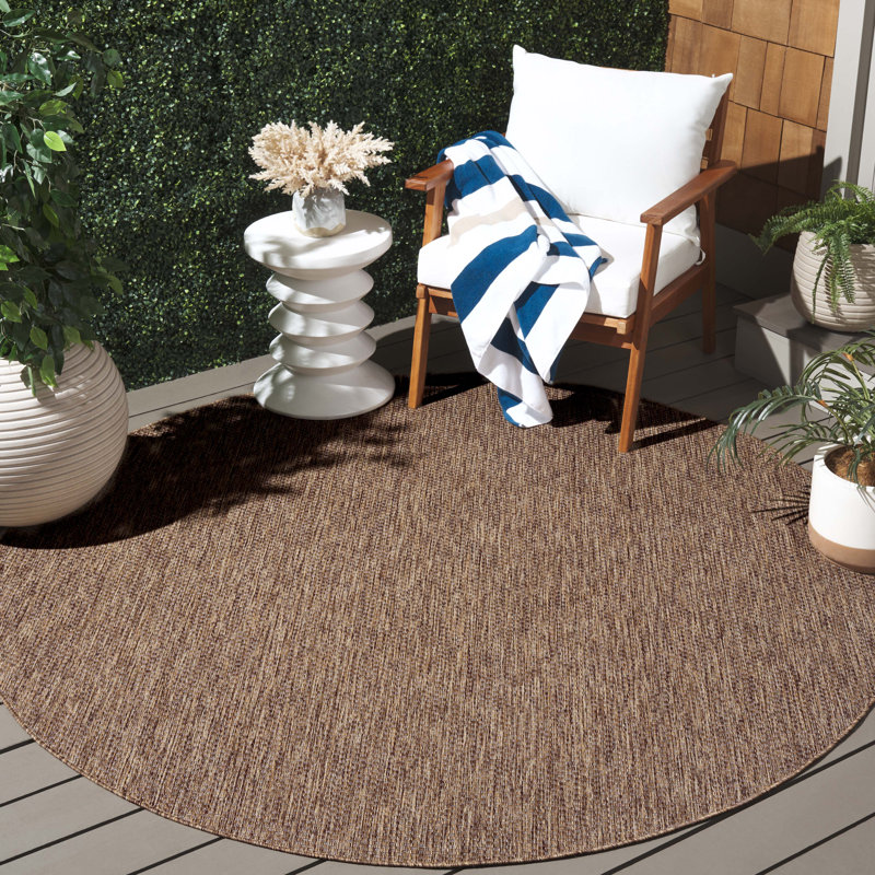 Tapis d'intérieur / extérieur Beach House, Rectangle 9 pi x 12 pi