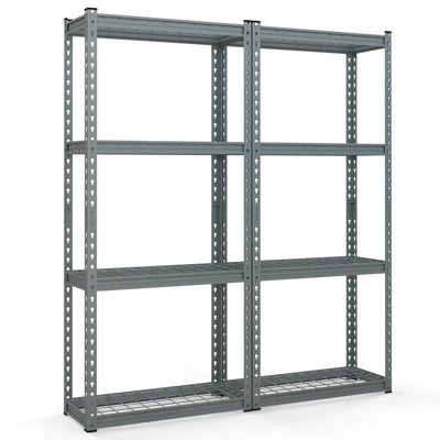 Najon 27.5 " W Shelving Unit