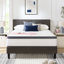 Matelas hybride gel rafraîchissant 12 po Zinus