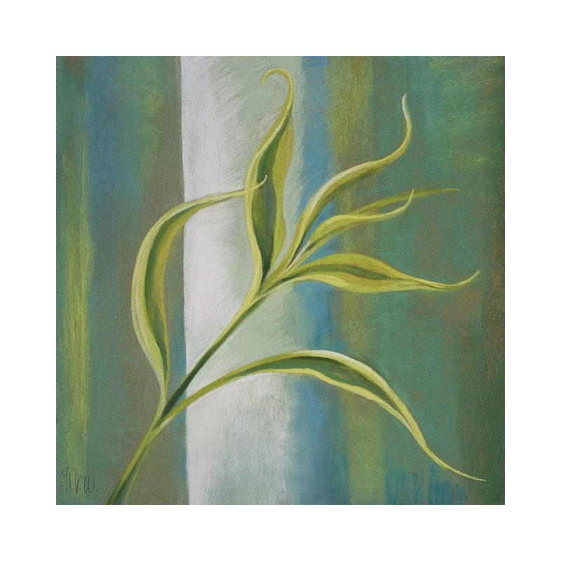 In the Palm of My Hand III 1 Piece Wrapped Canvas Wall Art, 45.72 cm H x 45.72 cm W x 3.175 cm D
