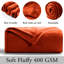 Plush Mink Fleece Blanket – Ultra-Soft, Lightweight Throw For All Seasons-113714310-113714317