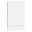 Dishwasher Panel Kalmar Artisan Oak 1.5X67 Cm Engineered Wood-411633937-411633938