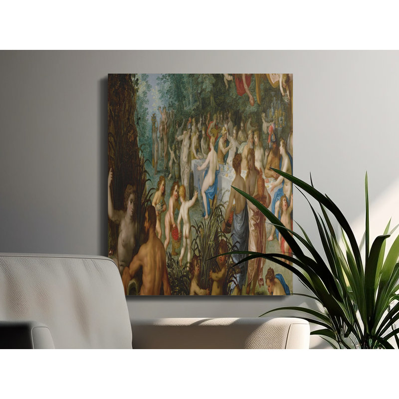Wrapped Canvas Print Set, 9x12