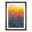 Sunset in Portugal - Framed Print-56921099-56921103