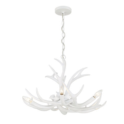 Lustre 6 lumières Daniels