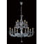 12 - Light Candle Style Chandelier