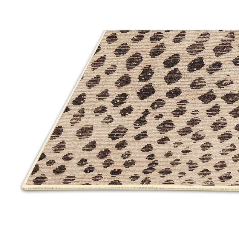 Tapis abstrait moderne 4986, Rectangle 6 pi x 9 pi