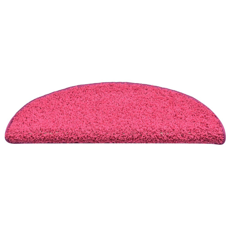Argatha Non-Slip Stair Tread, Semi Circle 17cm x 56cm