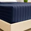 Tabbitha Striped Microfiber Standard Fitted Sheet-1416530970-1416530969