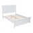 White est en rupture de stock