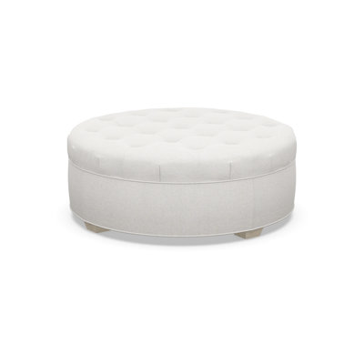 Round Ottoman