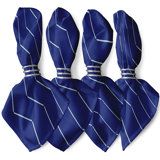 Noxon Polyester Geometric Square Napkin