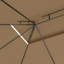 Terryville 4 x 3m Steel Patio Gazebo-663302629