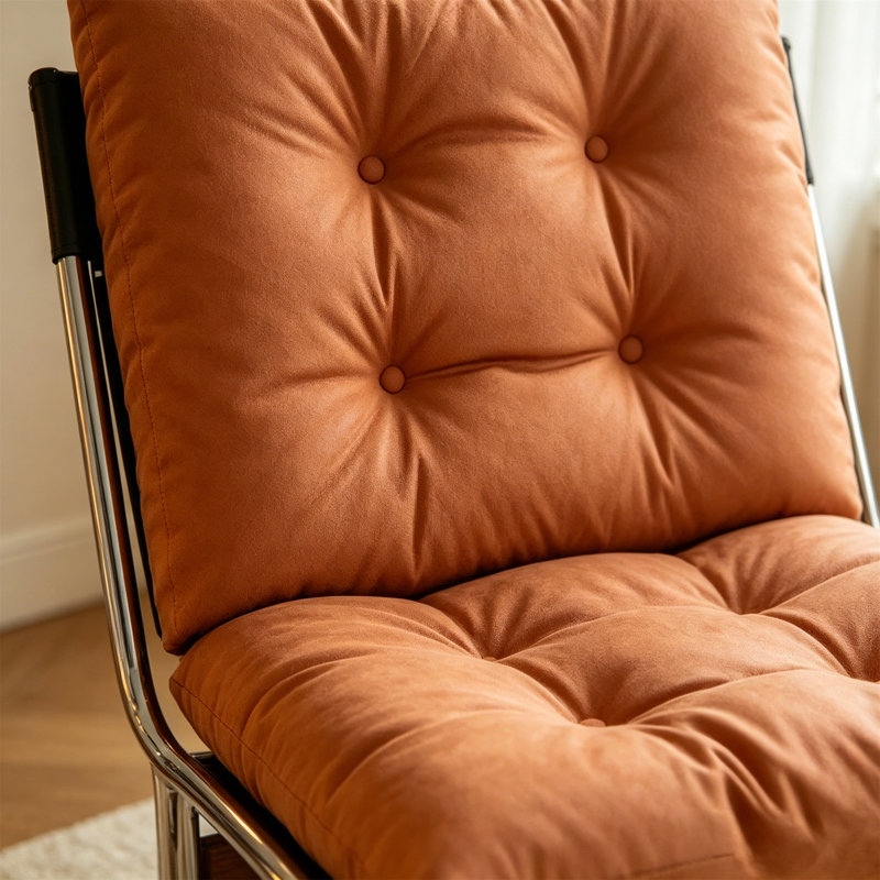 Fauteuil en cuir