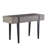 Jimoh 47.5'' Solid Wood Top Console Table