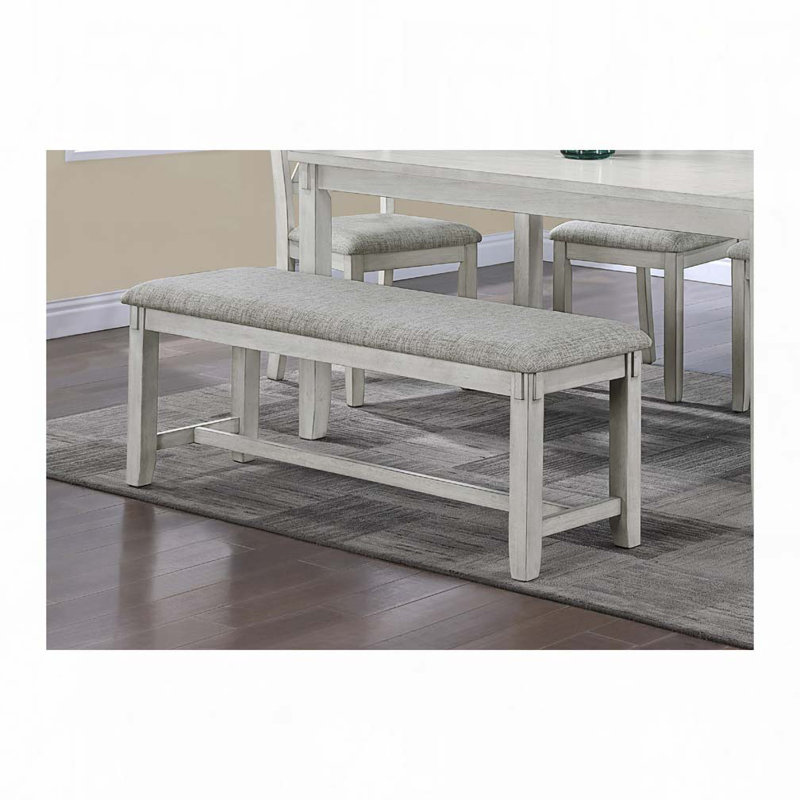 Upholstered Dining Bench