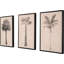3 Piece Floater Frame Set on Canvas