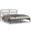 Lantremange Metal Bed-1227791415-1219482472