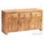 Adeliza 135cm Solid Wood Sideboard