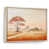 Cadre flottant naturel