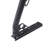 Truck Ladder Rack, 49-73 in Width, Steel, 1pc - Adjustable Extendable Cargo Rack, 800 lbs Static Load Capacity