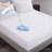 Waterproof Mattress Protector Quilted Mattress Cover Breathable Mattress Protector Deep Pocket-847614887