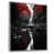 Silver Floater Framed