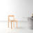 Jem Solid Wood Dining Chair