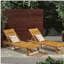 FAUTEUIL MAKI CHAISE (ENSEMBLE DE 2)