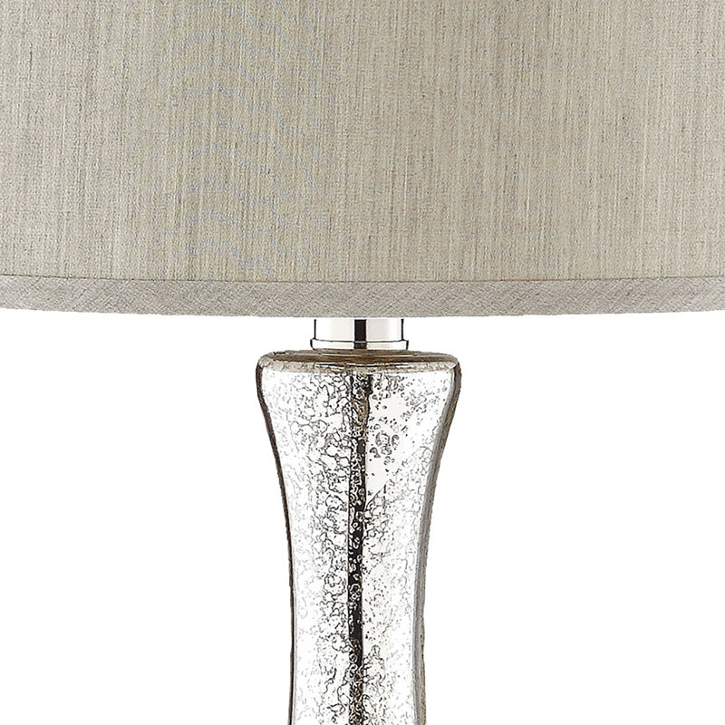 Lampe de table 1 lumière Linore 28 po - Doré