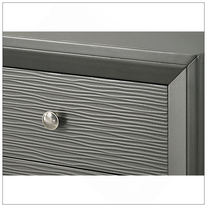 Denker - Commode - Bronze à canon