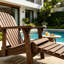 MALIBU ADIRONDACK CHAIR