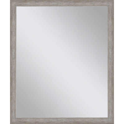 Davina Flat Wall Mirror