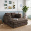 Sofa méridienne à deux places-178513008
