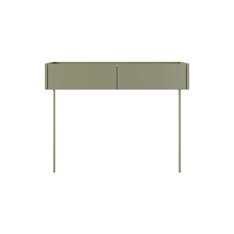 Callisa dressing table, Green