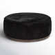 Rayna 36" Round Cocktail Ottoman