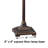 Westbrook 59 " Traditional Floor & Table Lamp Set