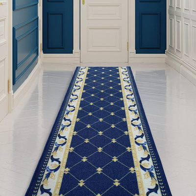 Raney Performance Floral Indoor Rug