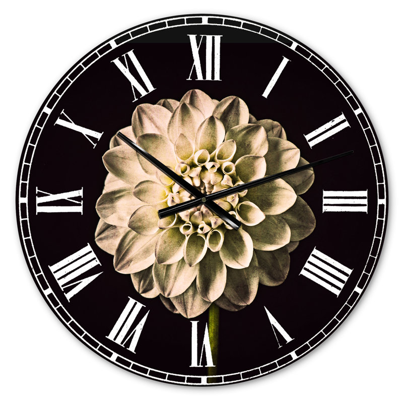 Horloge murale Swigart Farmhouse, Moyen