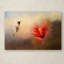 Vidur «Romancing the Hibiscus», impression sur toile tendue-22072514